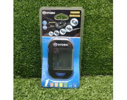 Dijual Motomo Charger, Baru - Makassar
