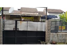 Dijual Rumah Seken, Tipe 58, 2KT, 1KM, SHM, Bangunan Bagus, Siap Huni, Nego Sampai Jadi, Perum Menteng - Gresik