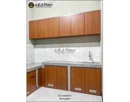 Jasa Pembuatan Kitchen Set - Kendal