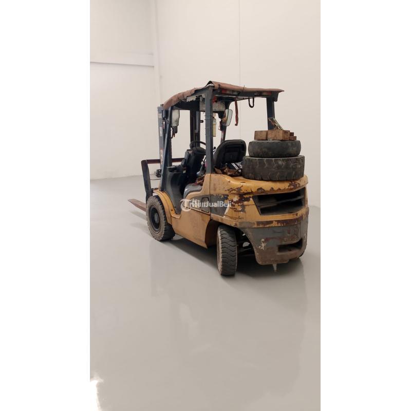 Sewa Forklift Cipondoh Terpercaya - Tangerang 