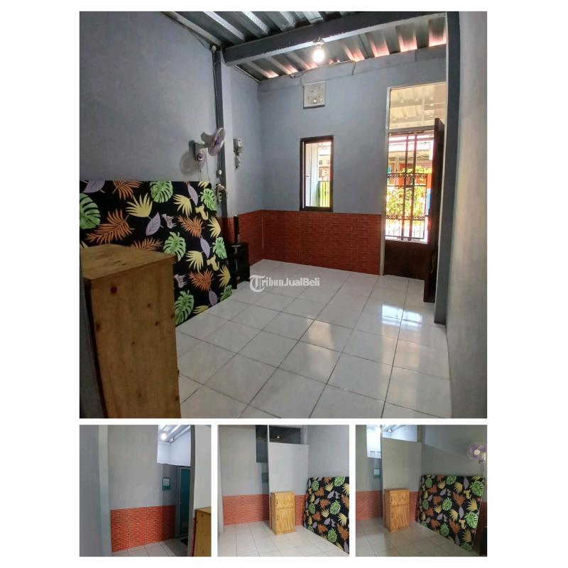 Disewakan Kost Wanita Terdekat Depok Limo Harga Terjangkau - Bogor