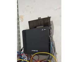 PABX Ericsson-LG eMG100 - Depok 