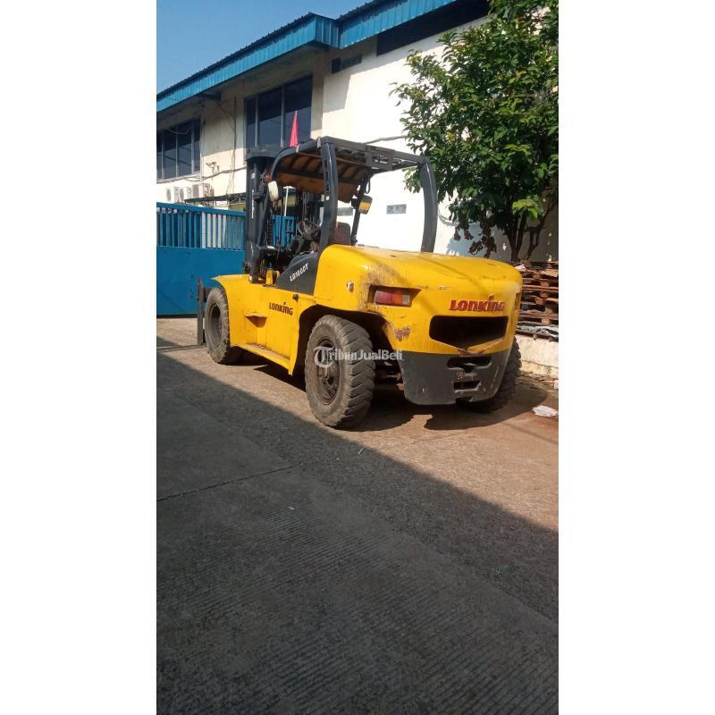 Sewa Forklift Neglasari Harga Terjangkau - Tangerang 