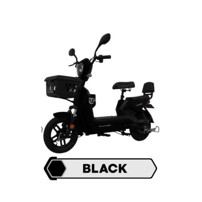 Reseller Sepeda Listrik Aviator At 225 - Malang