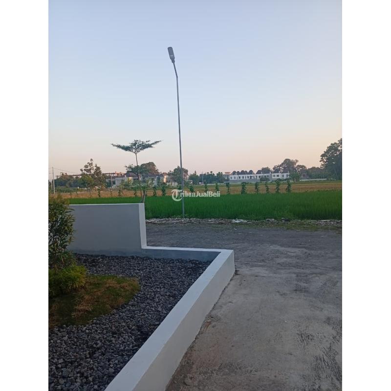 Dijual Rumah Siap Huni dekat Stadion Maguwoharjo Tipe 60 3KT 2KM SHM - Sleman