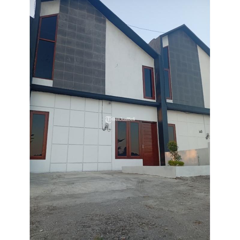 Dijual Rumah Siap Huni dekat Stadion Maguwoharjo Tipe 60 3KT 2KM SHM - Sleman