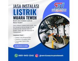 Jasa Instalasi Listrik - Barito Utara 