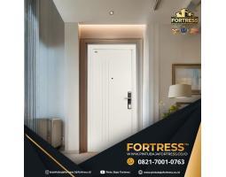 Pintu Baja Luxury Kualitas Terbaik - Mimika