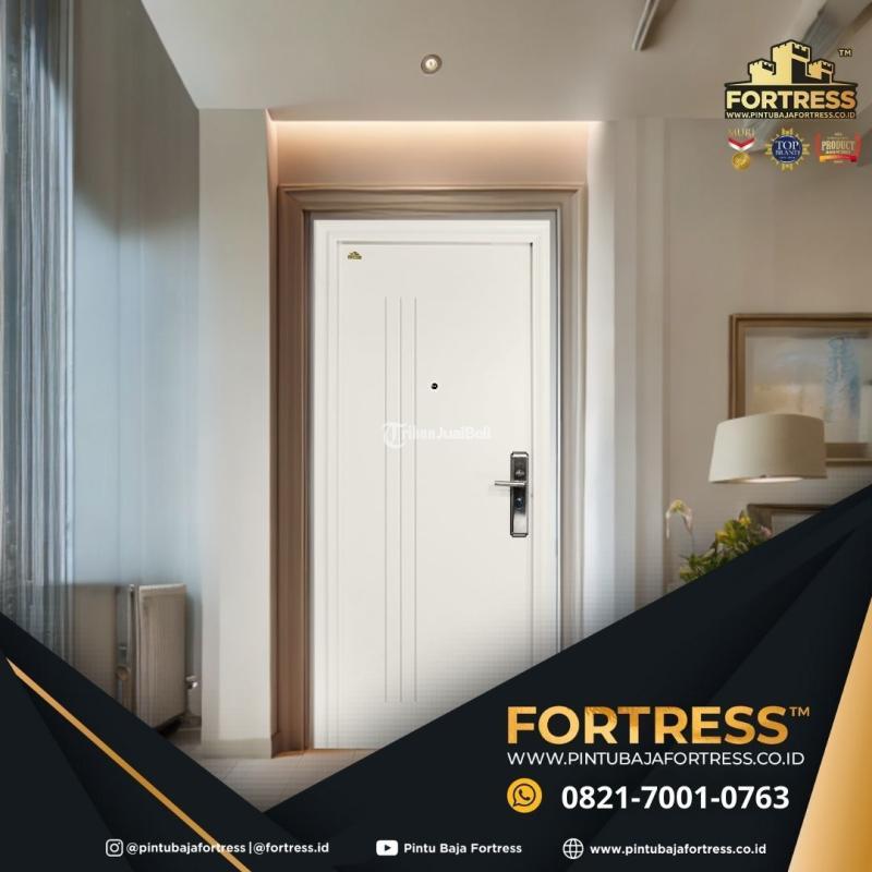 Pintu Baja Luxury Kualitas Terbaik - Mimika