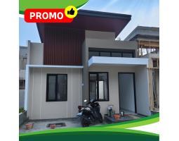 Dijual Promo Spesial Rumah Perumahan Baru 1 Lantai Tipe 44 - Magetan