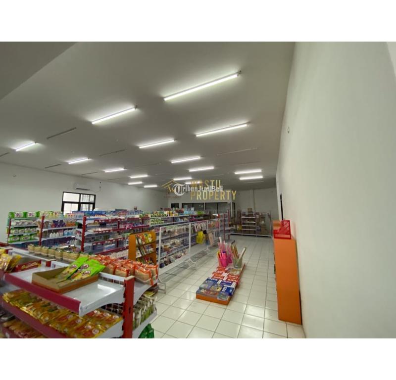 Dijual Tempat Usaha Luas 400m2 SHM Di Jalan Imogiri Barat - Bantul