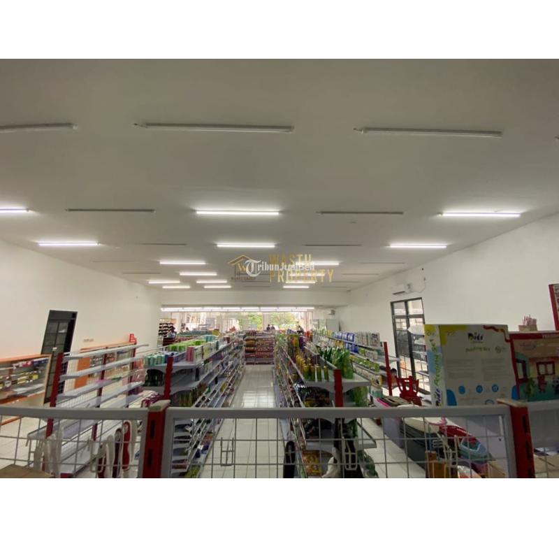 Dijual Tempat Usaha Luas 400m2 SHM Di Jalan Imogiri Barat - Bantul