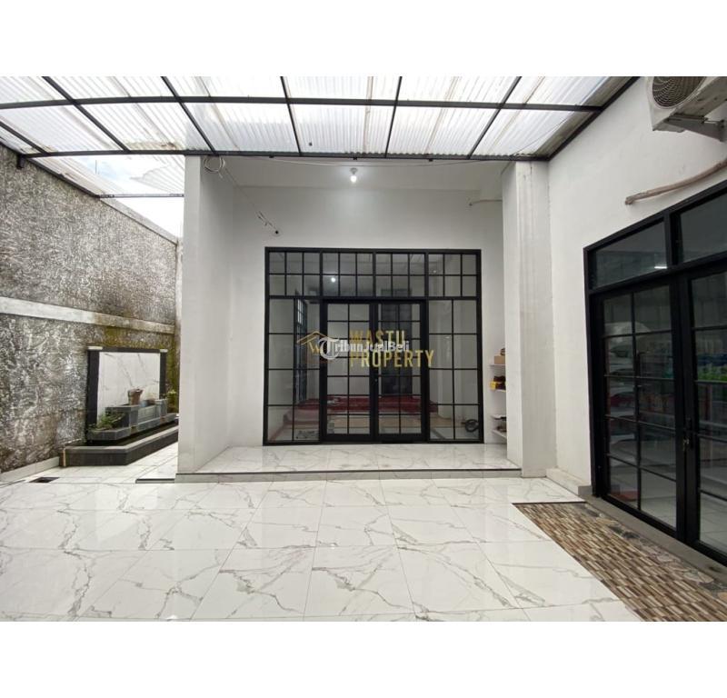 Dijual Tempat Usaha Luas 400m2 SHM Di Jalan Imogiri Barat - Bantul