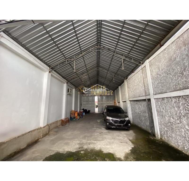 Dijual Tempat Usaha Luas 400m2 SHM Di Jalan Imogiri Barat - Bantul