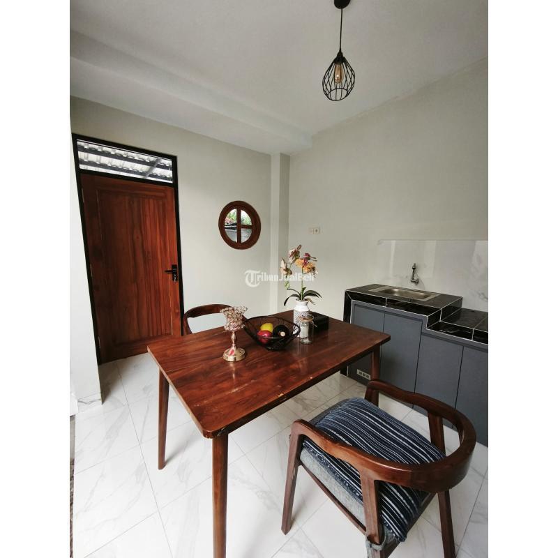 Sisa 1 Unit Dijual Rumah Modern Tipe 45 Murah Siap Huni, Dalam Cluster Di Kasihan - Bantul