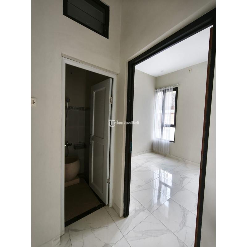 Sisa 1 Unit Dijual Rumah Modern Tipe 45 Murah Siap Huni, Dalam Cluster Di Kasihan - Bantul