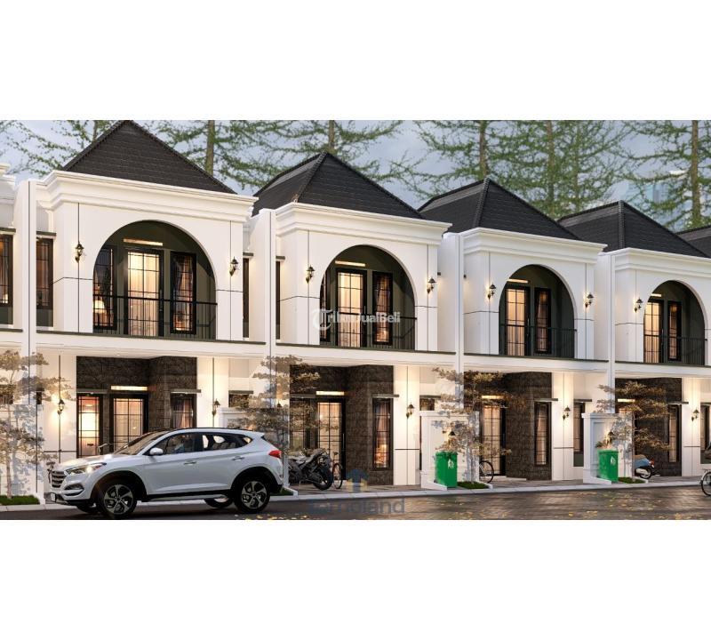 Rumah Kost 8 Kamar Siap Huni Dekat UB - Malang