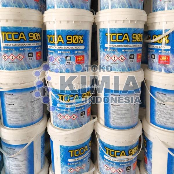 Kaporit Tablet Untuk Sumur Bor - Barito Selatan