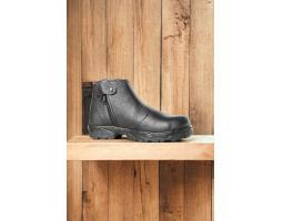  Safety Shoes Kulit Asli - Muara Enim