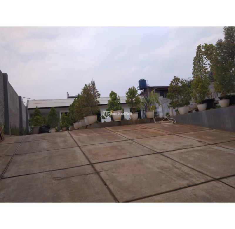Jual Rumah Luas 413 m2 Bekas Murah SHM Cash Only Di Pondok Jaya Pela Mampang - Jakarta Selatan
