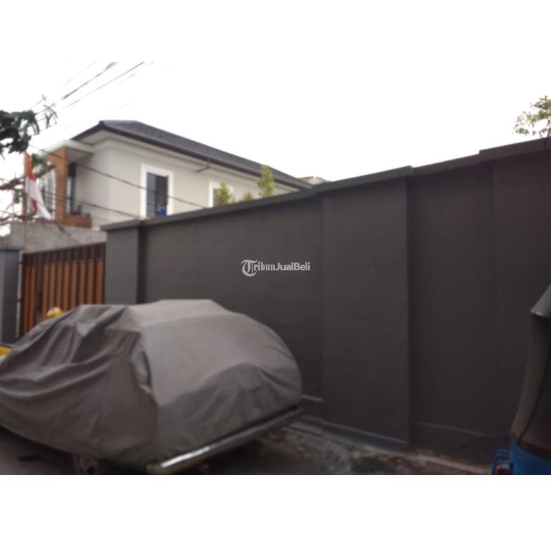 Jual Rumah Luas 413 m2 Bekas Murah SHM Cash Only Di Pondok Jaya Pela Mampang - Jakarta Selatan