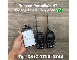 Tempat Perbaikan Walkie Talkie - Tangerang