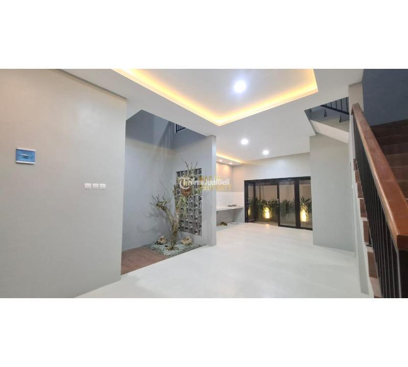 Jual Rumah 2 Lantai Desain Elegan Tipe 115 Dekat Kolese De Britto Rumah Sakit - Sleman