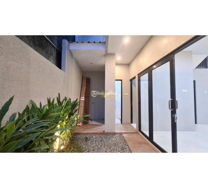 Jual Rumah 2 Lantai Desain Elegan Tipe 115 Dekat Kolese De Britto Rumah Sakit - Sleman