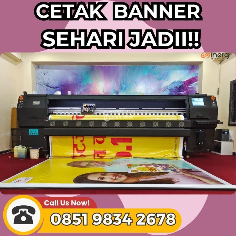 Cetak Baliho Backdrop di Simokerto - Surabaya
