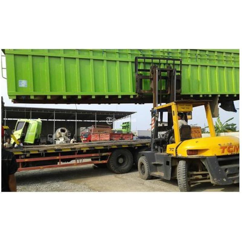 Tempat Sewa Forklift 24 Jam Lebak Bulus Petegogan Kebayoran - Jakarta Selatan