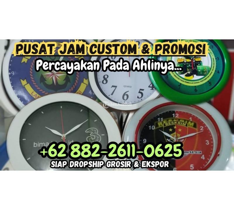 Pusat Jam Dinding - Surabaya