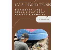 Maintenance Service Alat Berat - Banjarbaru