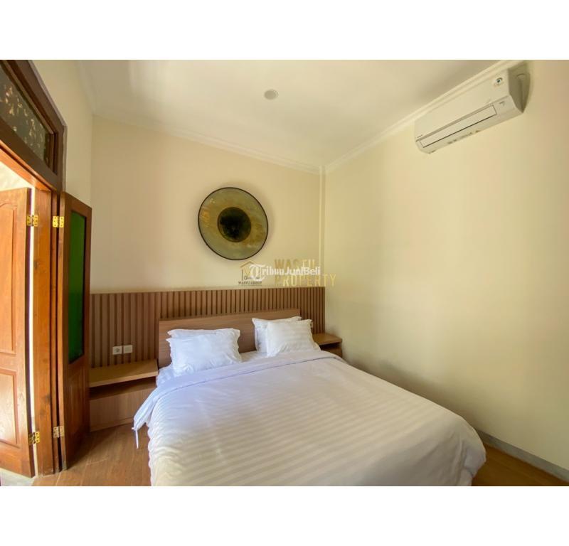 Dijual Villa Mewah Tanah Luas 5KT 4KM SHM Di Balecatur - Sleman