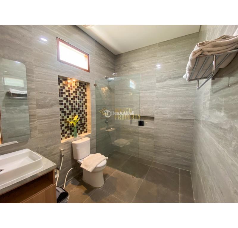 Dijual Villa Mewah Tanah Luas 5KT 4KM SHM Di Balecatur - Sleman