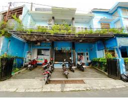 Dijual Ruang Usaha Murah Luas 240m2 SHM Di Seturan Depok - Sleman 