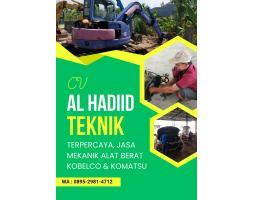 Mekanik Alat Berat - Bandung
