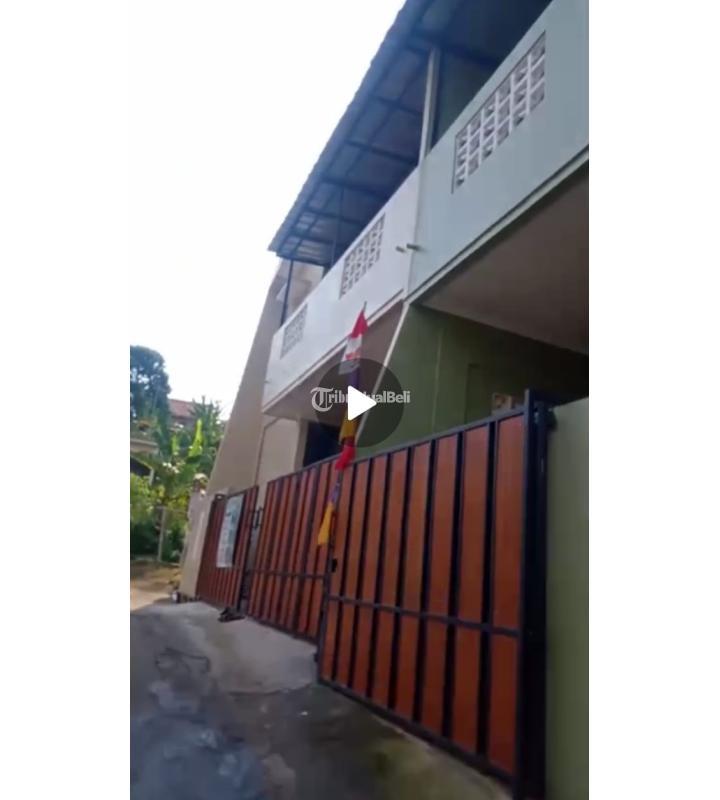 Dijual Kost2an 2 Lantai Dekat Kampus IPB Dramaga - Bogor