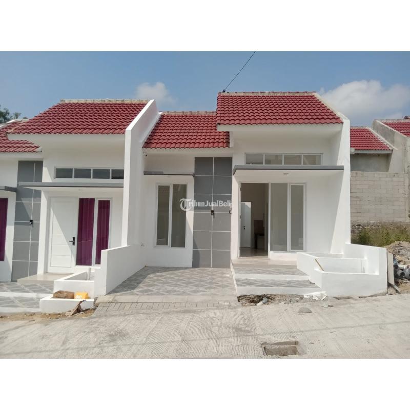 Jual Rumah Tipe 36 Baru Murah dalam Perumahan dekat Pasar Godean - Sleman