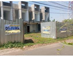 Dijual 4 Unit Ruko Murah, 2 Lantai, Luas 100m2, Shm, Jl Raya Ciguruwik, Cinunuk, Cileunyi - Bandung