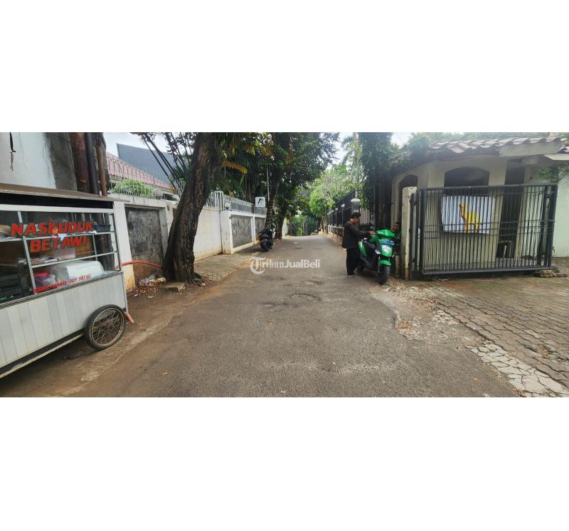 Dijual Rumah 2 Lantai SHM Cash Only di Kemang Selatan, Mampang Prapatan - Jakarta Selatan