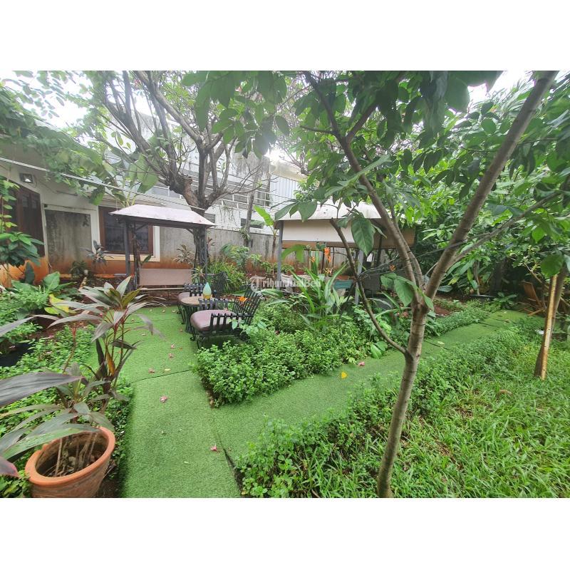 Dijual Rumah 2 Lantai SHM Cash Only di Kemang Selatan, Mampang Prapatan - Jakarta Selatan