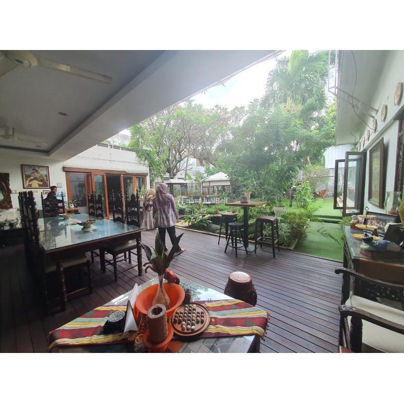 Dijual Rumah 2 Lantai SHM Cash Only di Kemang Selatan, Mampang Prapatan - Jakarta Selatan