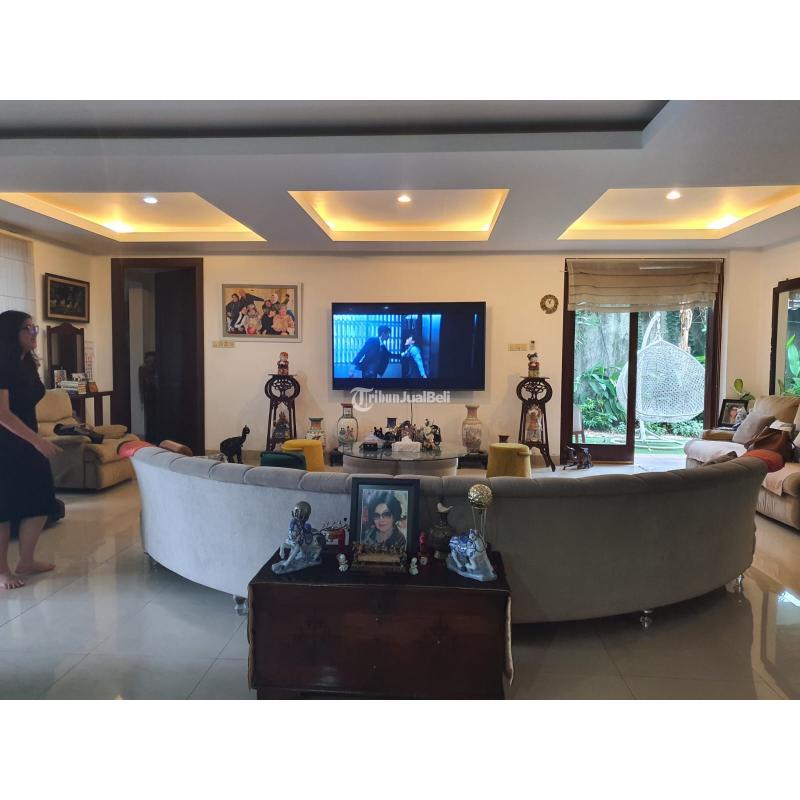 Dijual Rumah 2 Lantai SHM Cash Only di Kemang Selatan, Mampang Prapatan - Jakarta Selatan