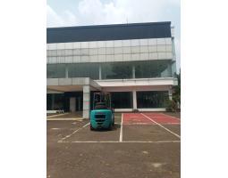 Sewa Forklift Sangiang Harga Murah - Tangerang