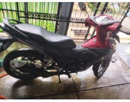 Motor Honda Supra Gtr 150 2016 Exclusive - Depok 