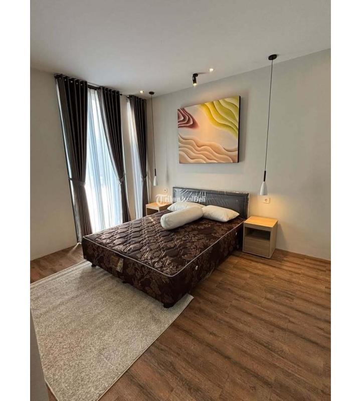 Dijual Rumah 2 Lantai Full Furnished Dekat Al Azhar Yogyakarta Tipe 125 3KT 3KM SHM - Sleman