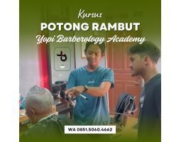 Kursus Potong Rambut Terpercaya - Blitar
