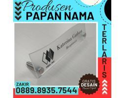 Produsen Papan Nama - Sidoarjo 