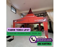 Produsen Tenda Stand - Probolinggo