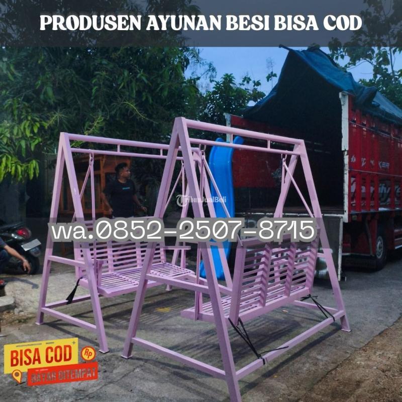 APE Luar Permainan Putaran Anak TK Kec Bangkunat - Pesisir Barat